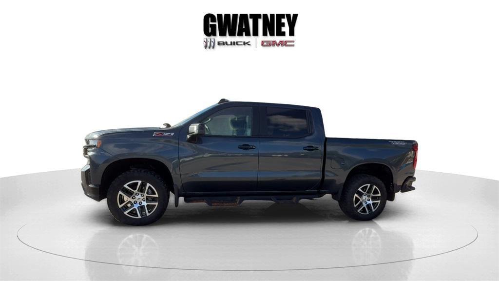used 2020 Chevrolet Silverado 1500 car, priced at $29,900