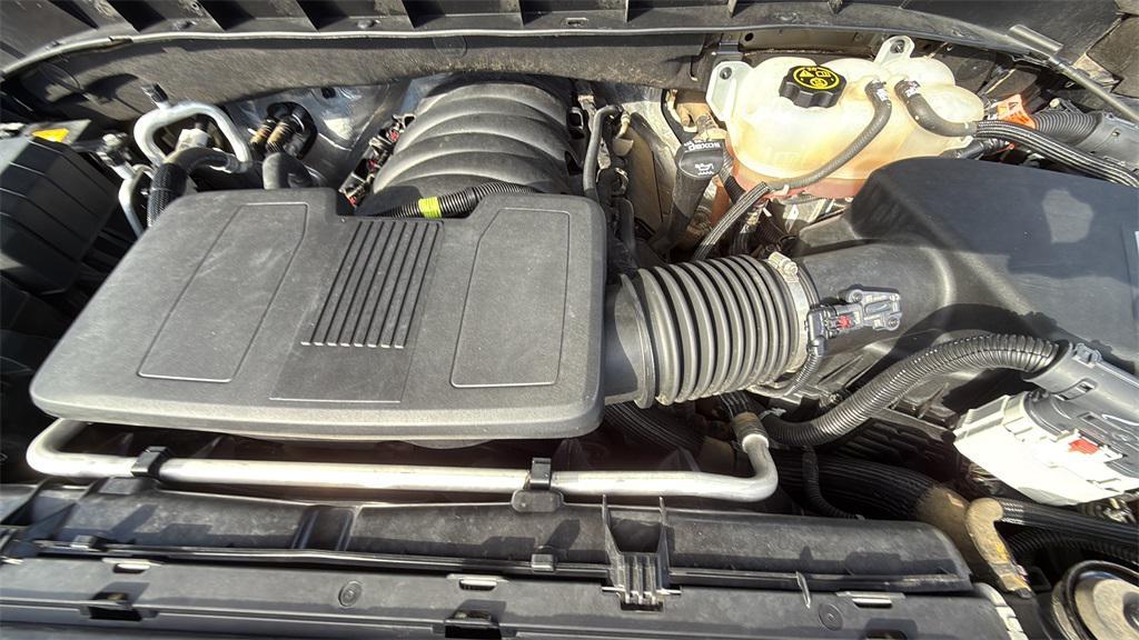 used 2020 Chevrolet Silverado 1500 car, priced at $29,900