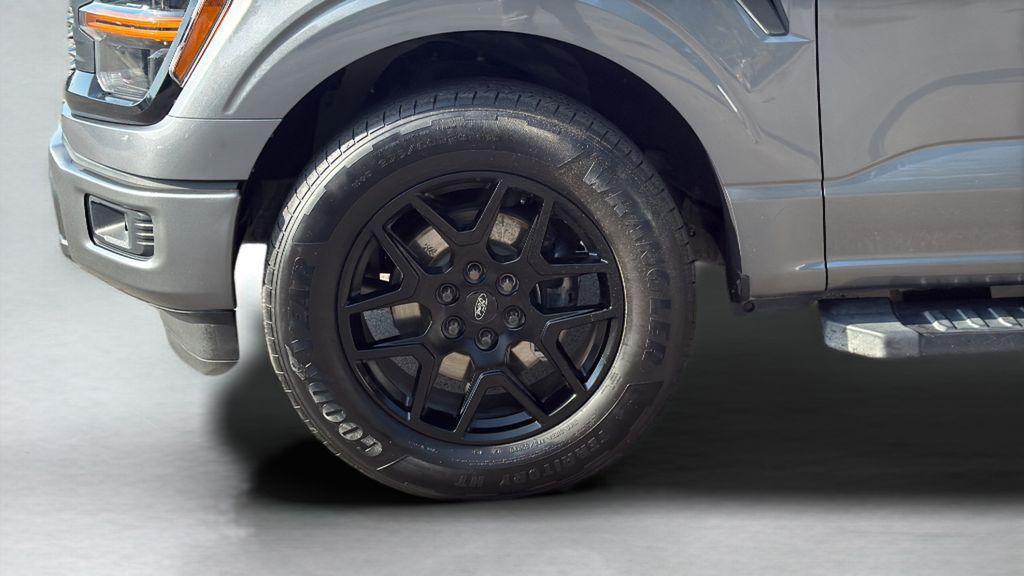 used 2024 Ford F-150 car, priced at $35,495