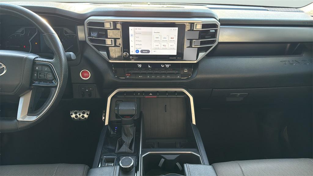 used 2023 Toyota Tundra car, priced at $35,900