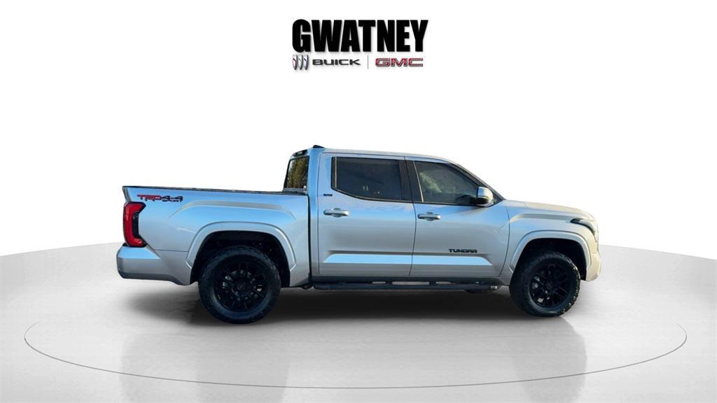 used 2023 Toyota Tundra car, priced at $35,900