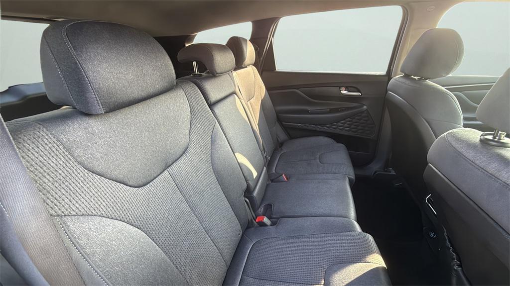 used 2023 Hyundai Santa Fe car, priced at $20,995