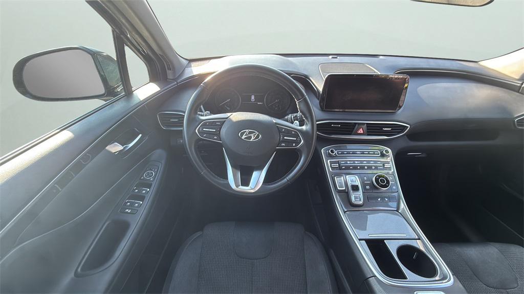 used 2023 Hyundai Santa Fe car, priced at $20,995