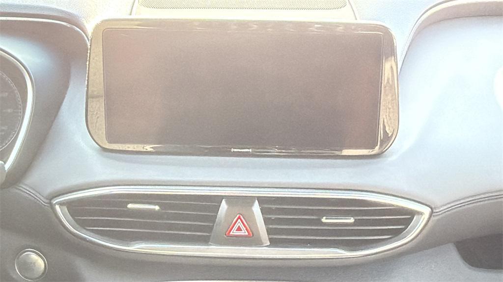 used 2023 Hyundai Santa Fe car, priced at $20,995