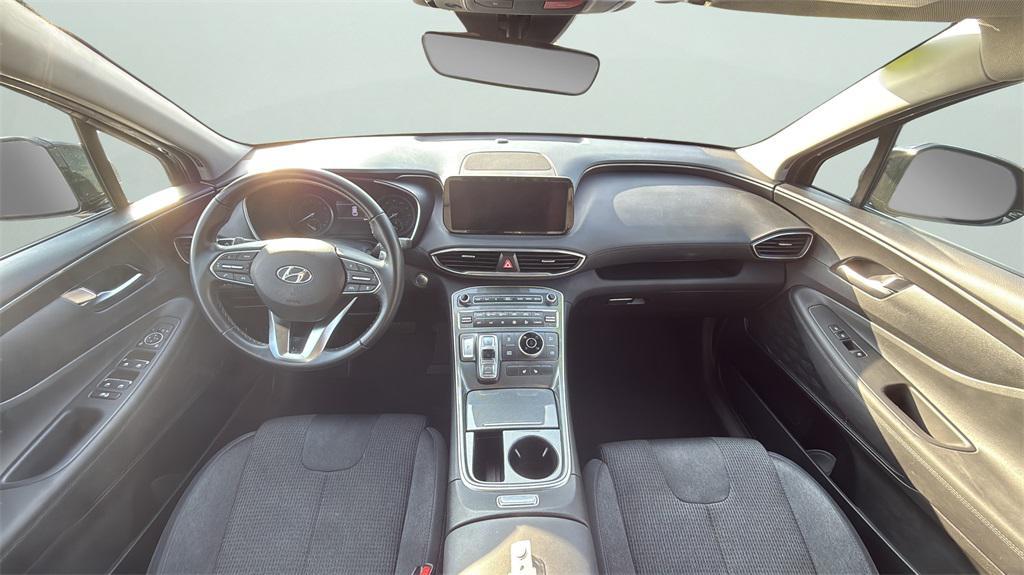 used 2023 Hyundai Santa Fe car, priced at $20,995