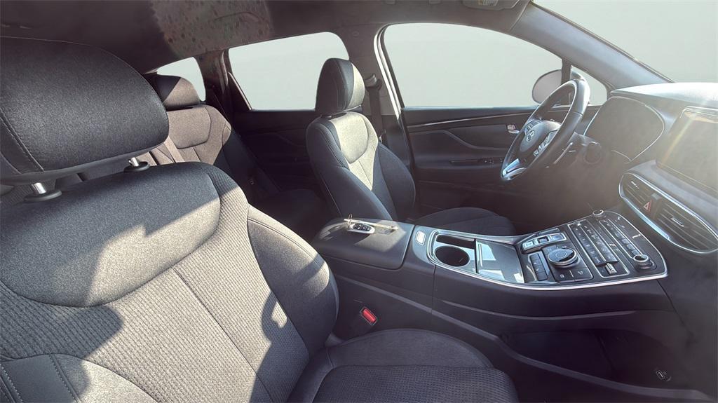 used 2023 Hyundai Santa Fe car, priced at $20,995