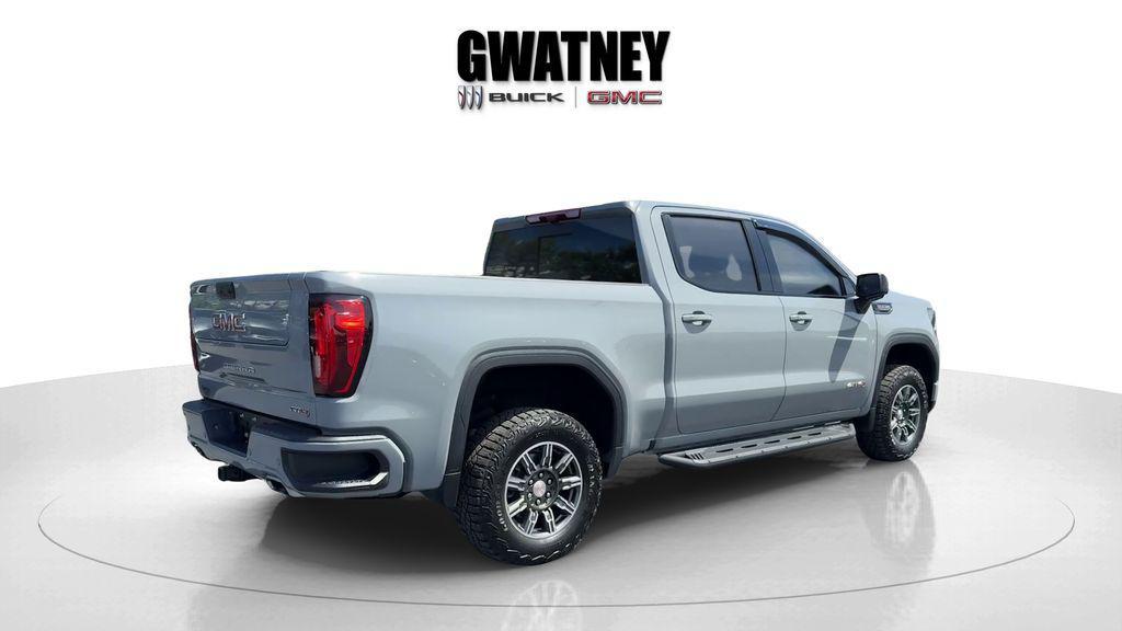 used 2024 GMC Sierra 1500 car, priced at $58,900