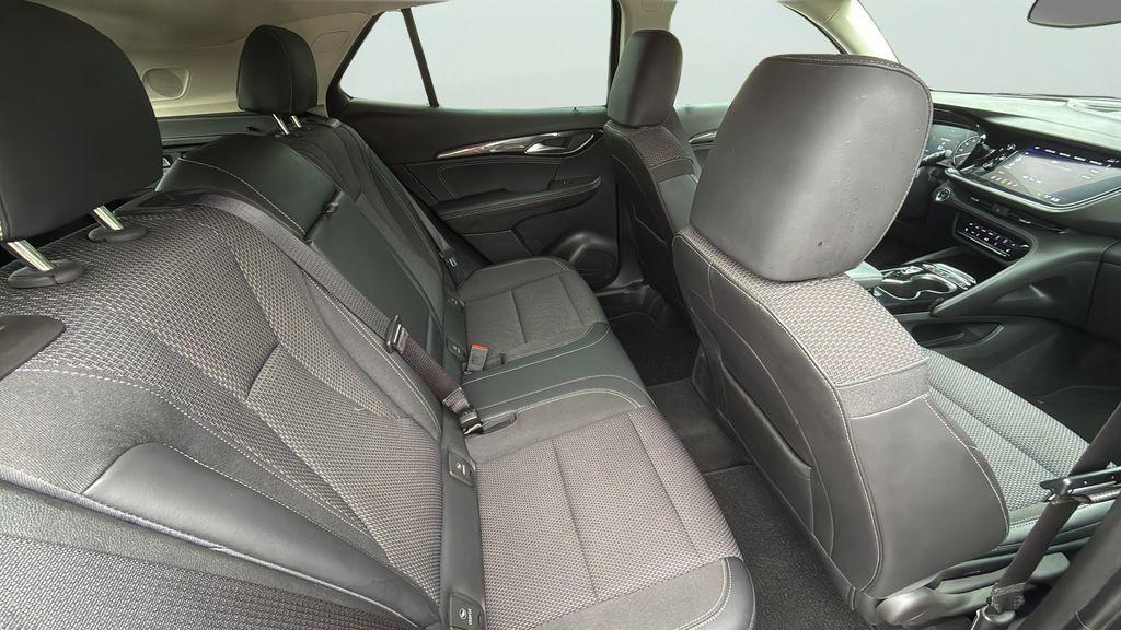 used 2023 Buick Envision car, priced at $28,995