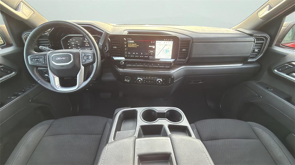 used 2024 GMC Sierra 1500 car, priced at $42,900