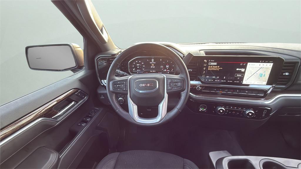 used 2024 GMC Sierra 1500 car, priced at $42,900