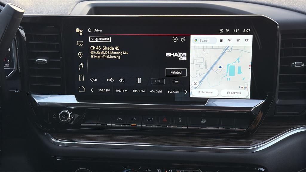 used 2024 GMC Sierra 1500 car, priced at $42,900