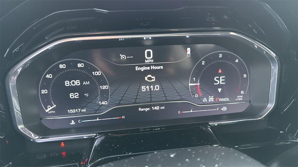 used 2024 GMC Sierra 1500 car, priced at $42,900