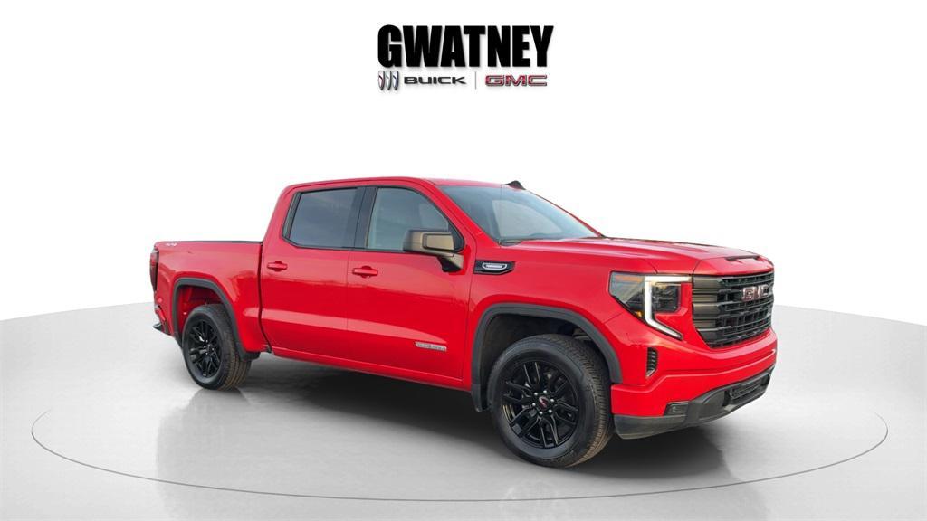used 2024 GMC Sierra 1500 car, priced at $42,900
