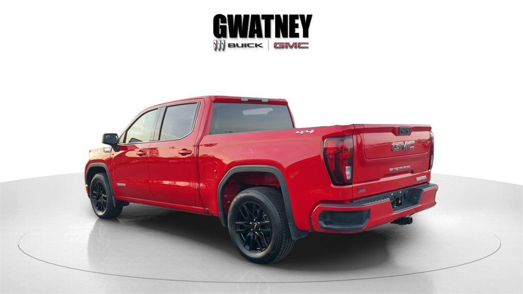 used 2024 GMC Sierra 1500 car, priced at $42,900