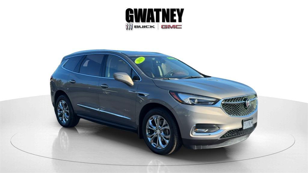 used 2019 Buick Enclave car, priced at $23,900