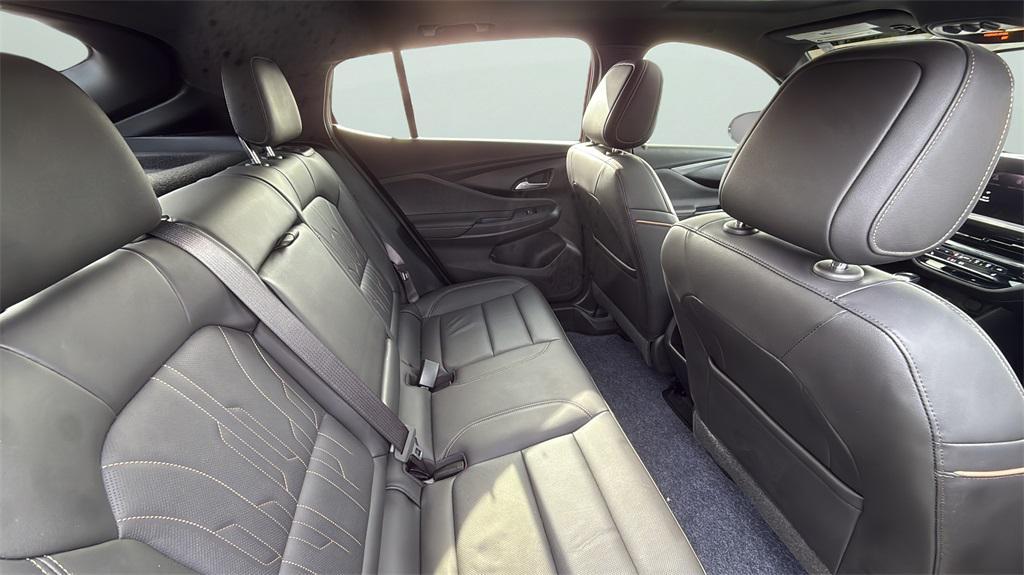 used 2025 Buick Envista car, priced at $27,900