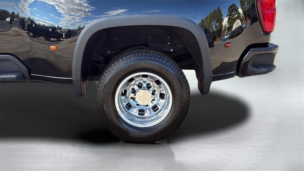 used 2024 Chevrolet Silverado 3500 car, priced at $73,900