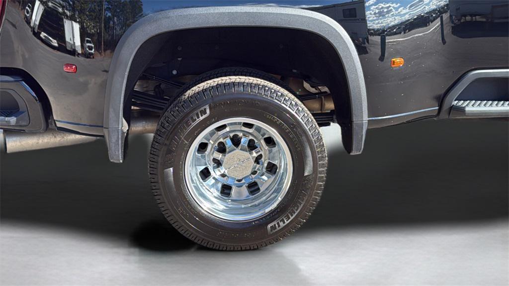 used 2024 Chevrolet Silverado 3500 car, priced at $73,900