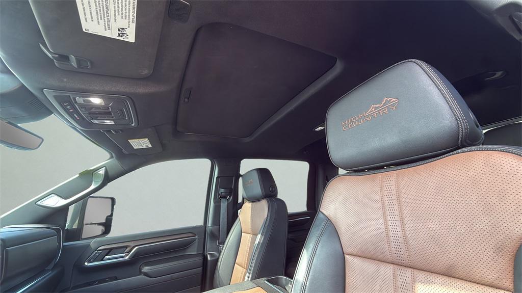 used 2024 Chevrolet Silverado 3500 car, priced at $73,900