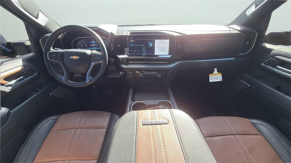 used 2024 Chevrolet Silverado 3500 car, priced at $73,900
