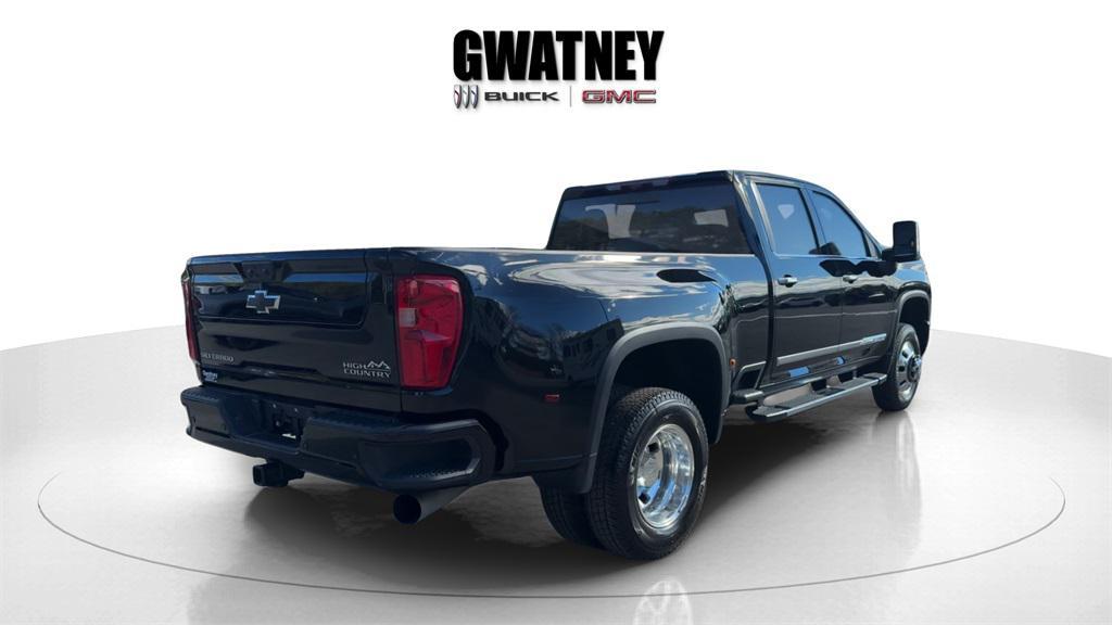 used 2024 Chevrolet Silverado 3500 car, priced at $73,900