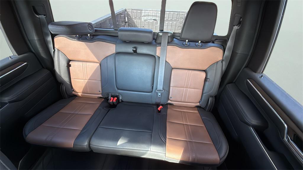 used 2024 Chevrolet Silverado 3500 car, priced at $73,900