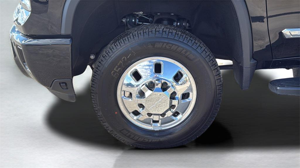 used 2024 Chevrolet Silverado 3500 car, priced at $73,900