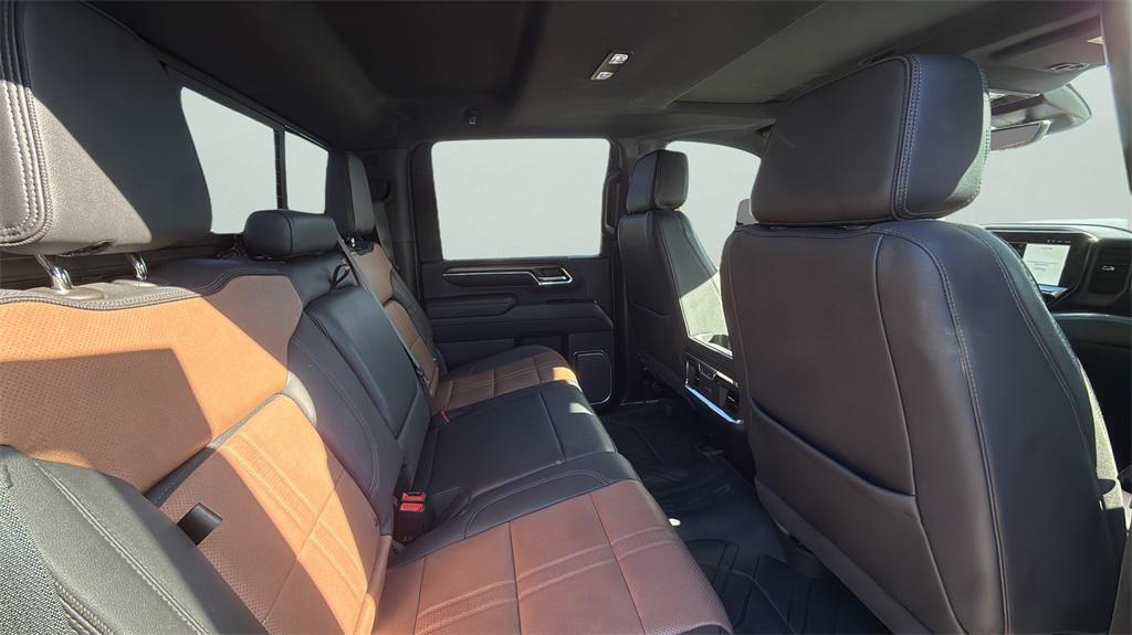 used 2024 Chevrolet Silverado 3500 car, priced at $73,900