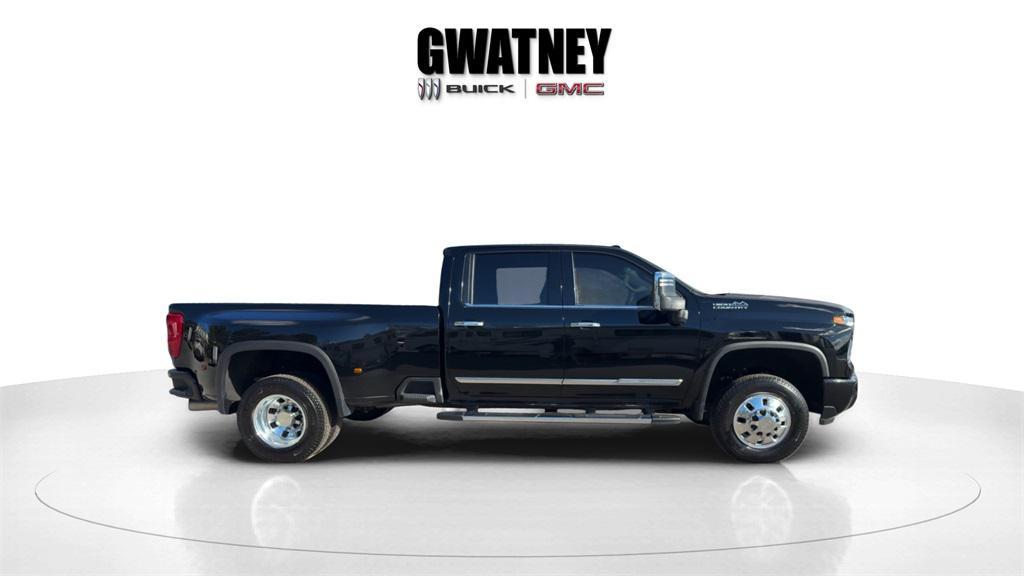 used 2024 Chevrolet Silverado 3500 car, priced at $73,900