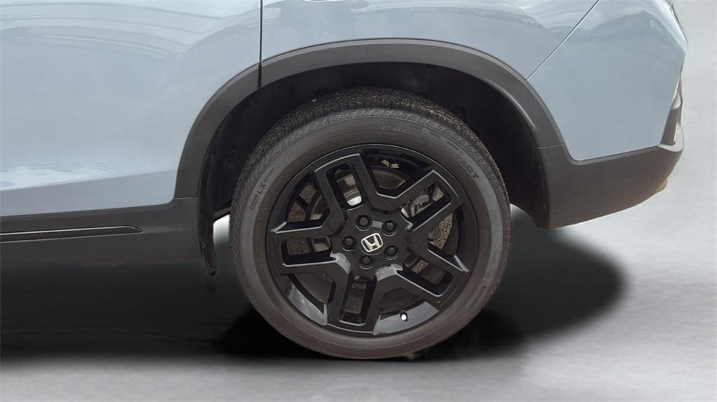 used 2024 Honda Passport car, priced at $36,900