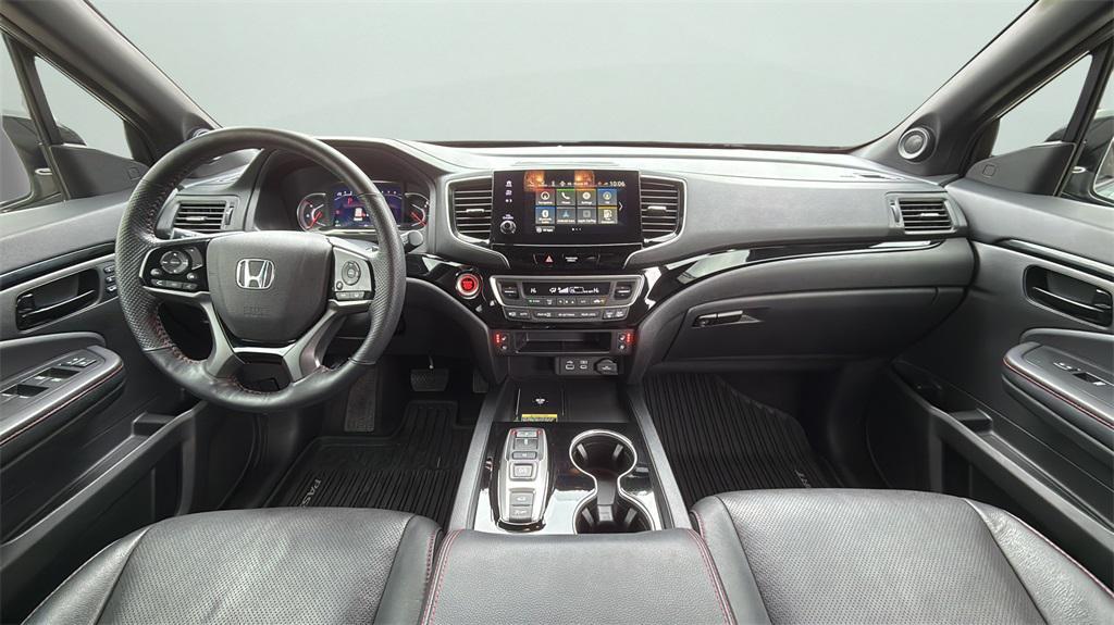 used 2024 Honda Passport car, priced at $36,900