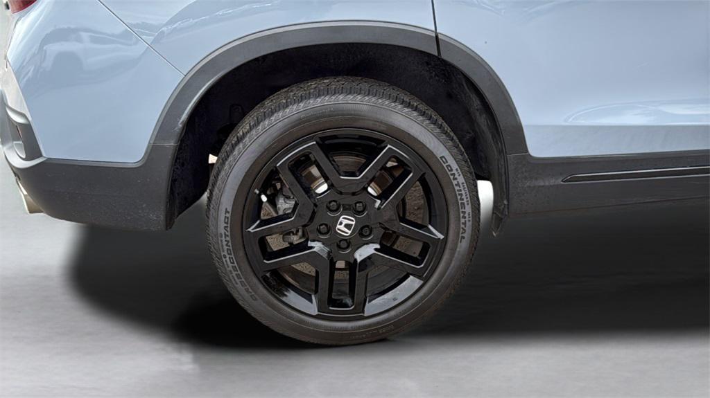 used 2024 Honda Passport car, priced at $36,900