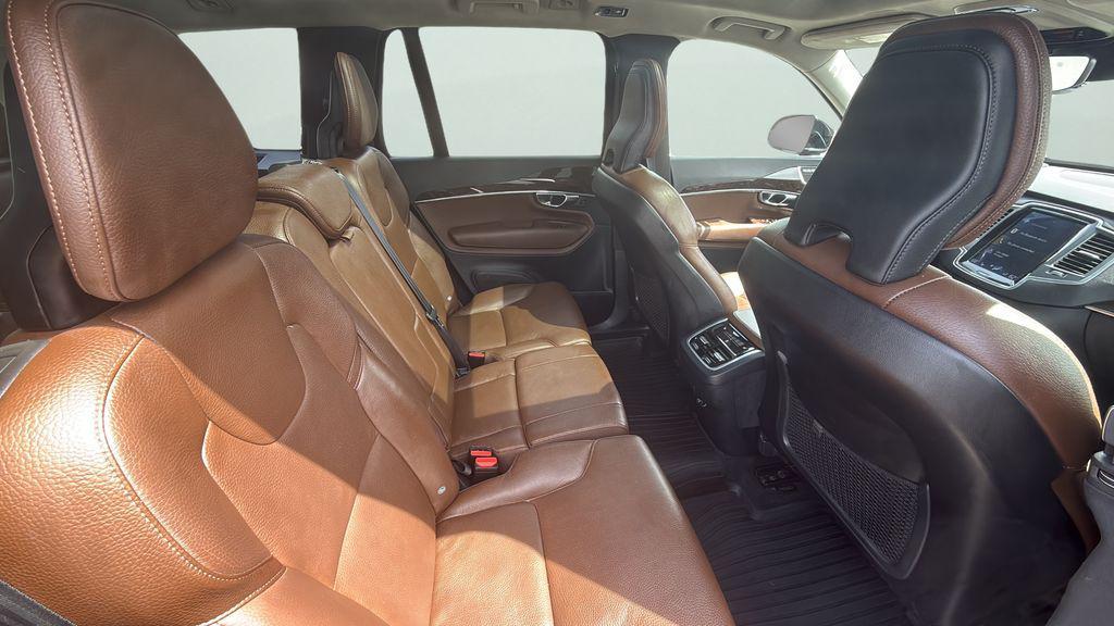 used 2019 Volvo XC90 car, priced at $17,900