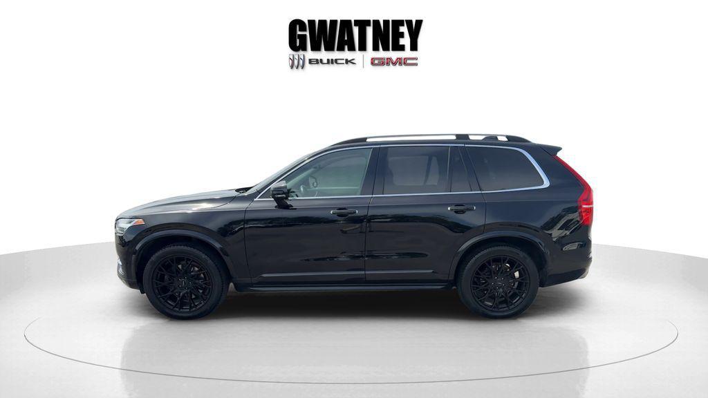 used 2019 Volvo XC90 car, priced at $17,900