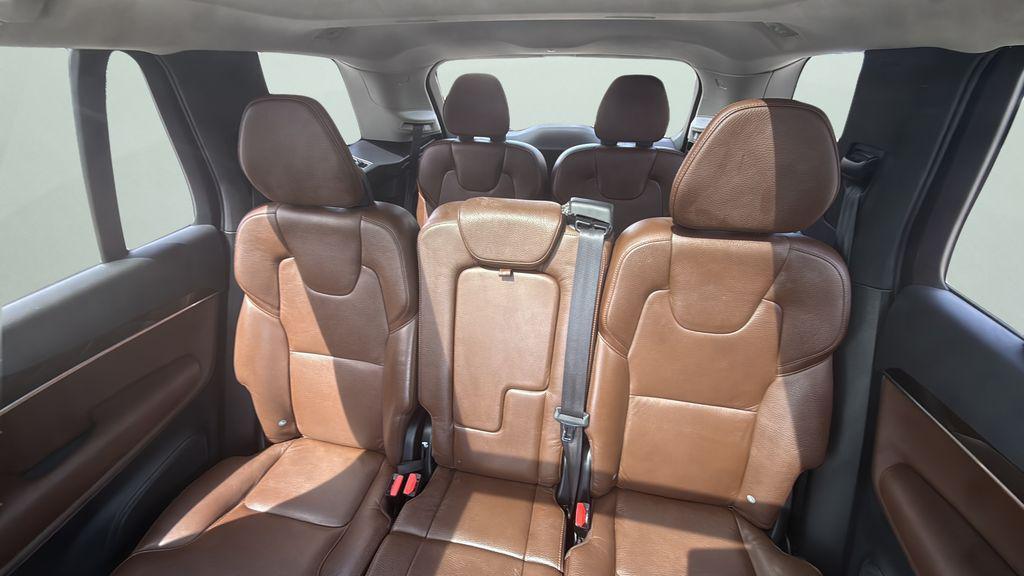 used 2019 Volvo XC90 car, priced at $17,900