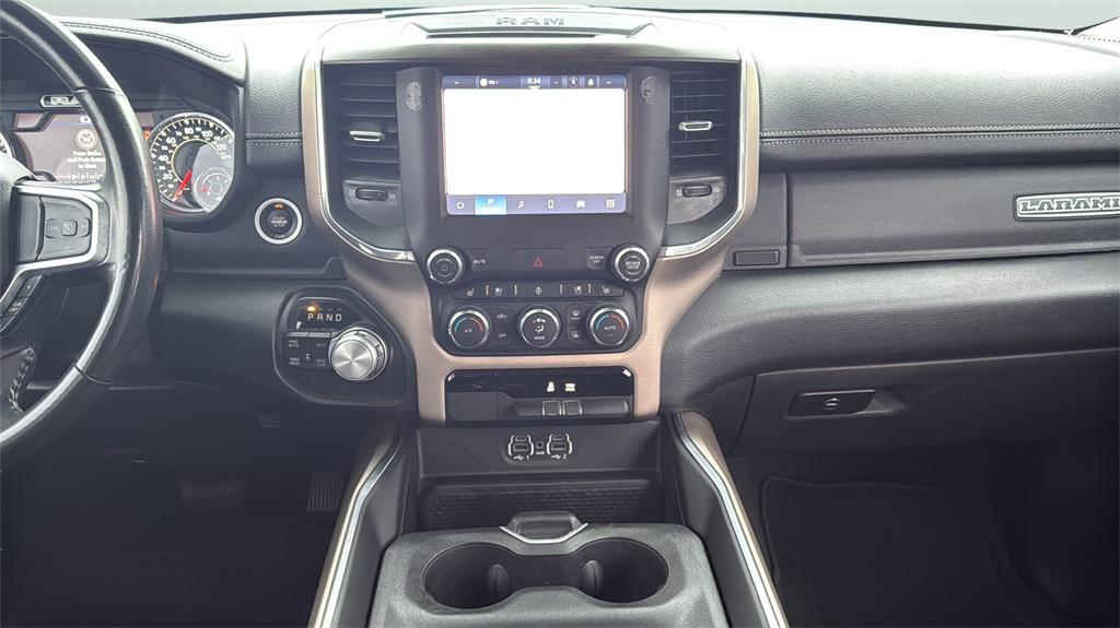 used 2022 Ram 1500 car, priced at $32,995