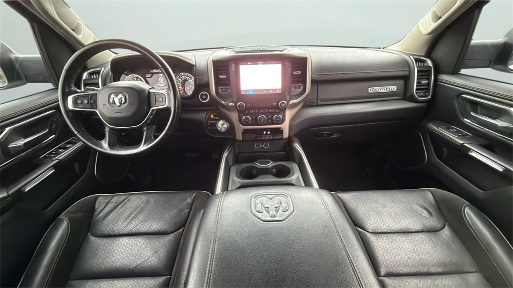 used 2022 Ram 1500 car, priced at $32,995