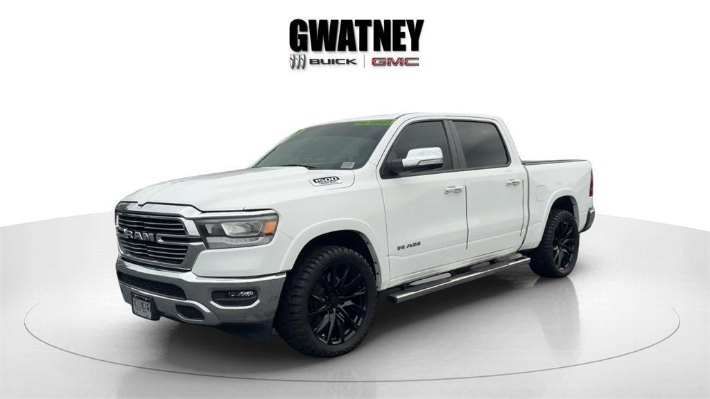 used 2022 Ram 1500 car, priced at $32,995