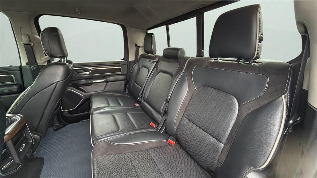 used 2022 Ram 1500 car, priced at $32,995