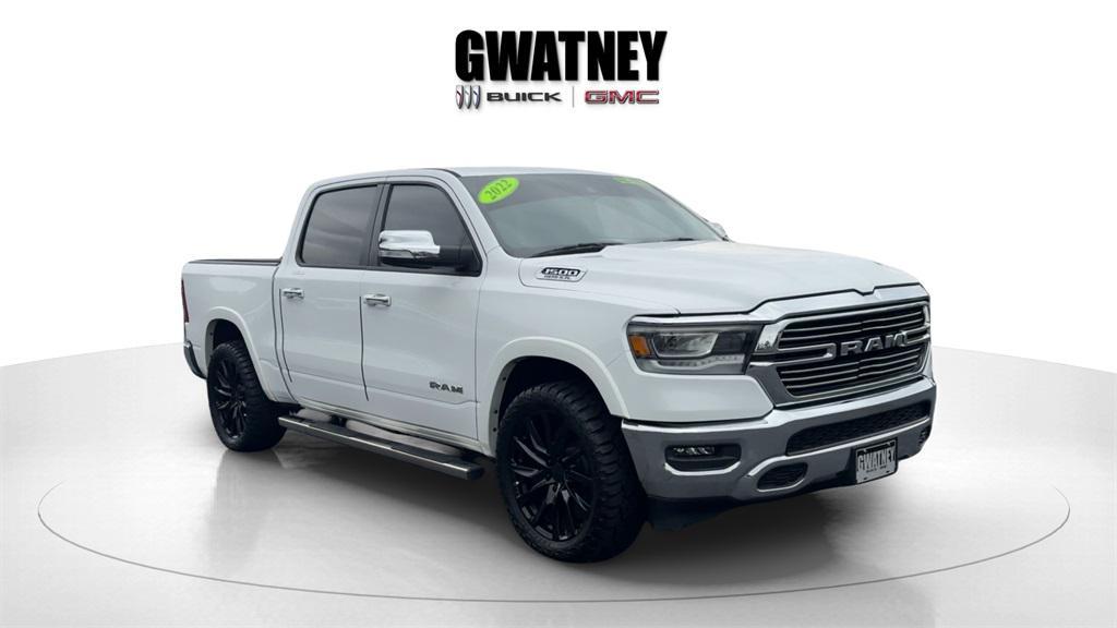 used 2022 Ram 1500 car, priced at $32,995