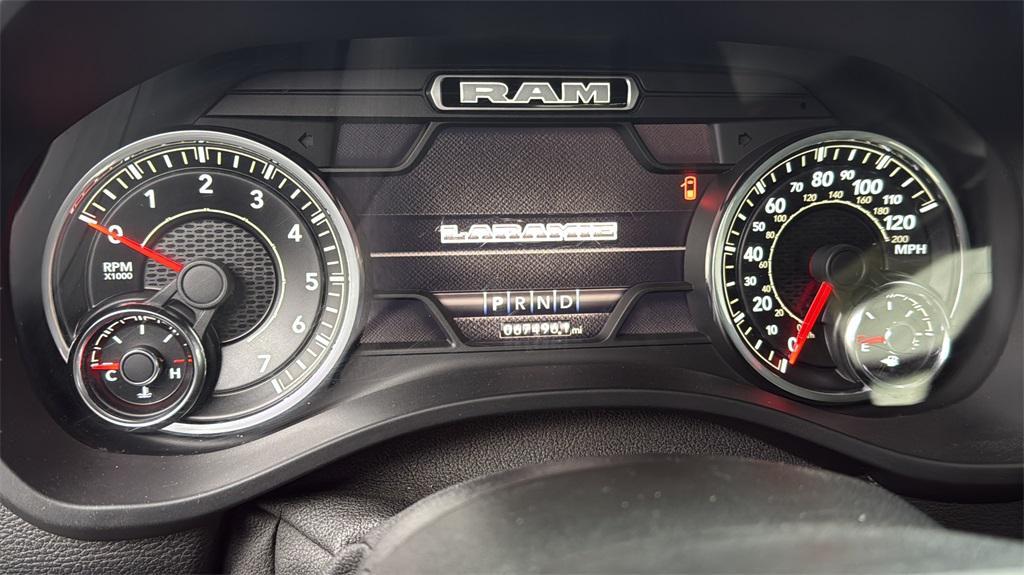 used 2022 Ram 1500 car, priced at $32,995