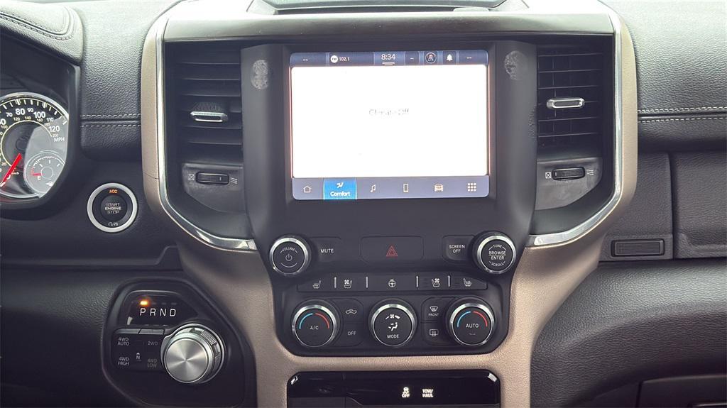 used 2022 Ram 1500 car, priced at $32,995