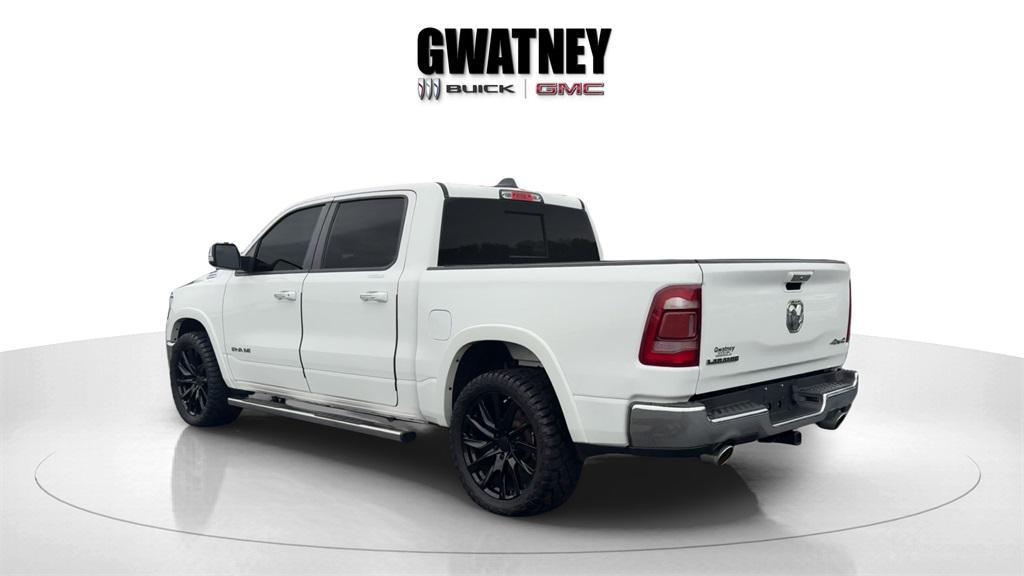 used 2022 Ram 1500 car, priced at $32,995