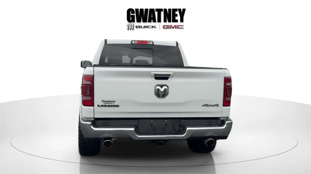 used 2022 Ram 1500 car, priced at $32,995