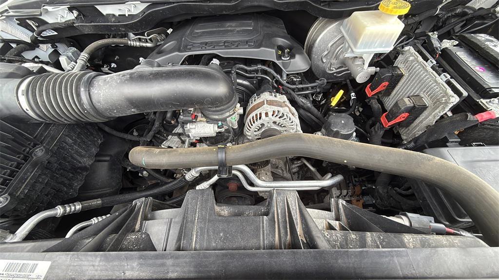 used 2022 Ram 1500 car, priced at $32,995