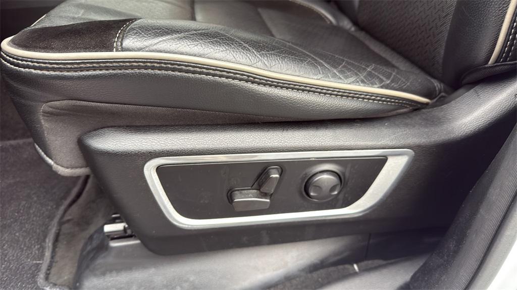 used 2022 Ram 1500 car, priced at $32,995