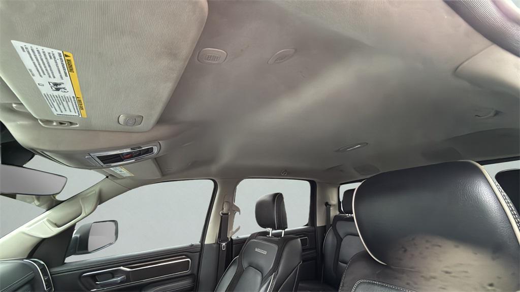 used 2022 Ram 1500 car, priced at $32,995