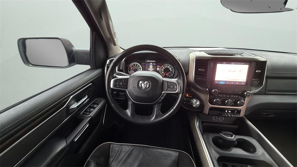 used 2022 Ram 1500 car, priced at $32,995