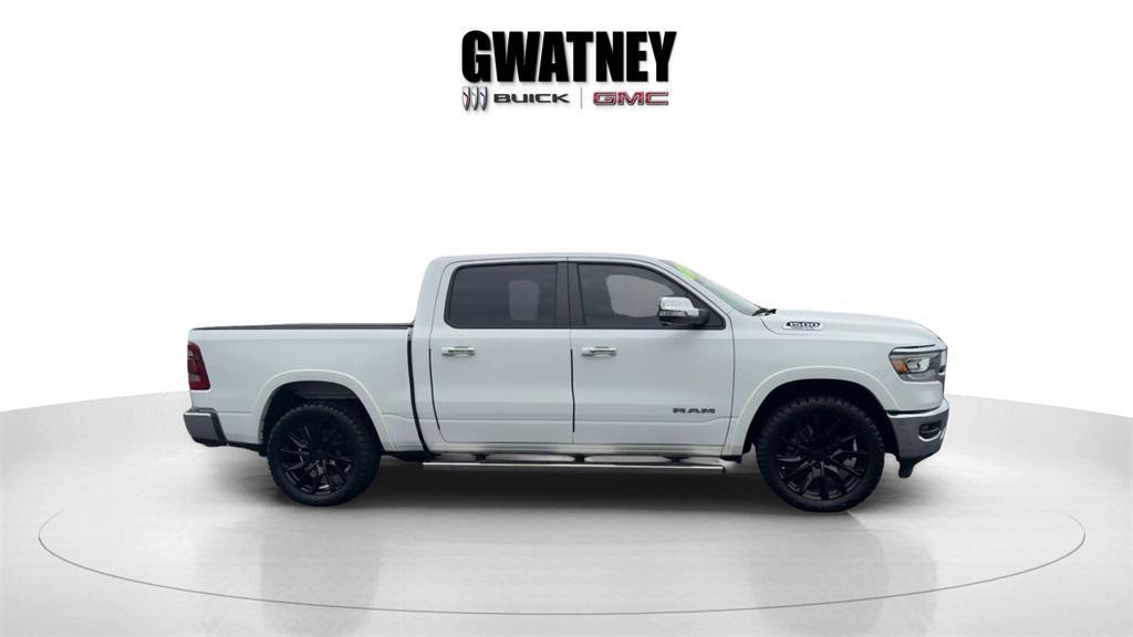 used 2022 Ram 1500 car, priced at $32,995