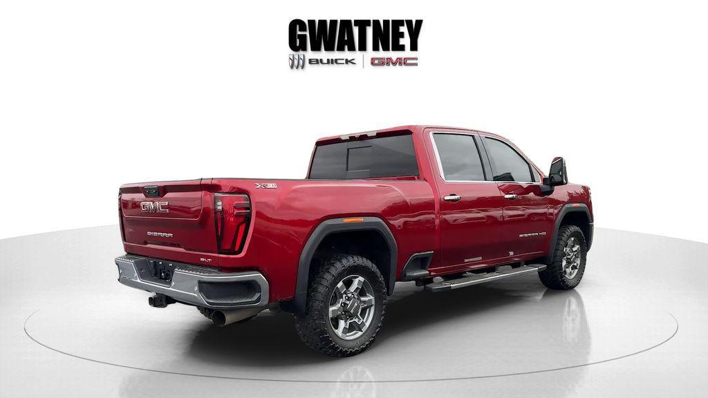 used 2025 GMC Sierra 2500 car, priced at $68,900